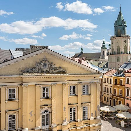 Trybunalska Lublin Dış mekan fotoğraf